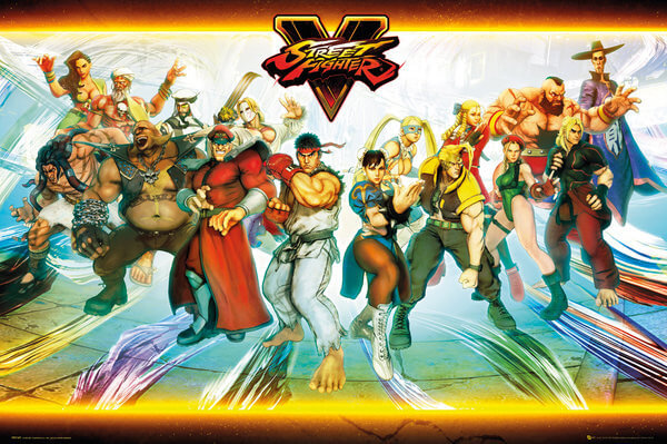 Some of the best fighting games ever