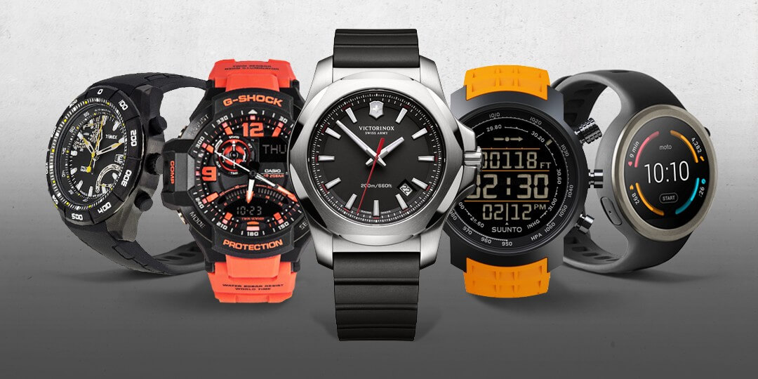 How to choose the best watches online