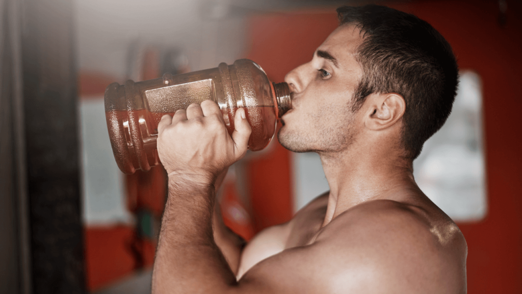 hydration for workout