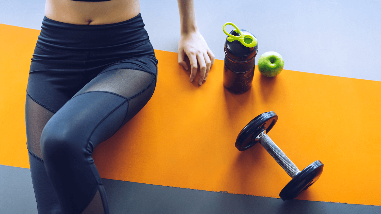 What to do before working out